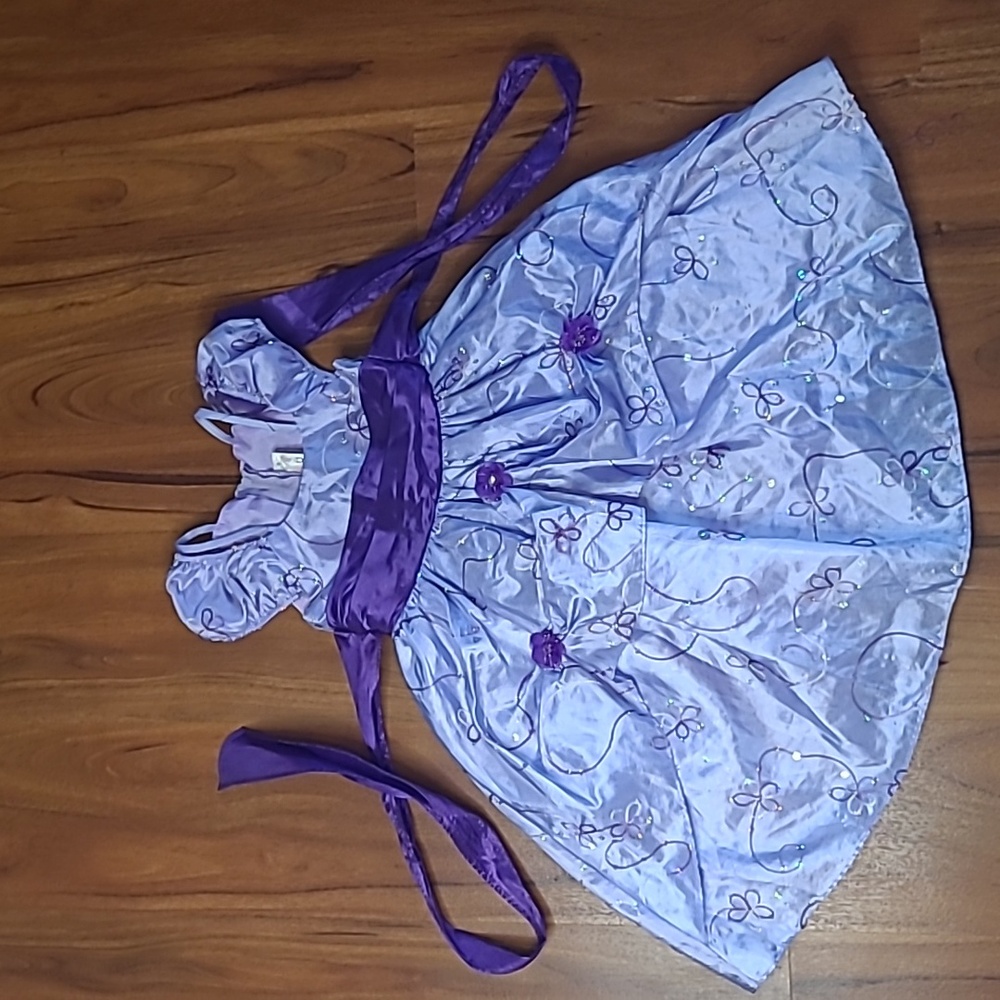 Girls Size 3T Chic Baby dress